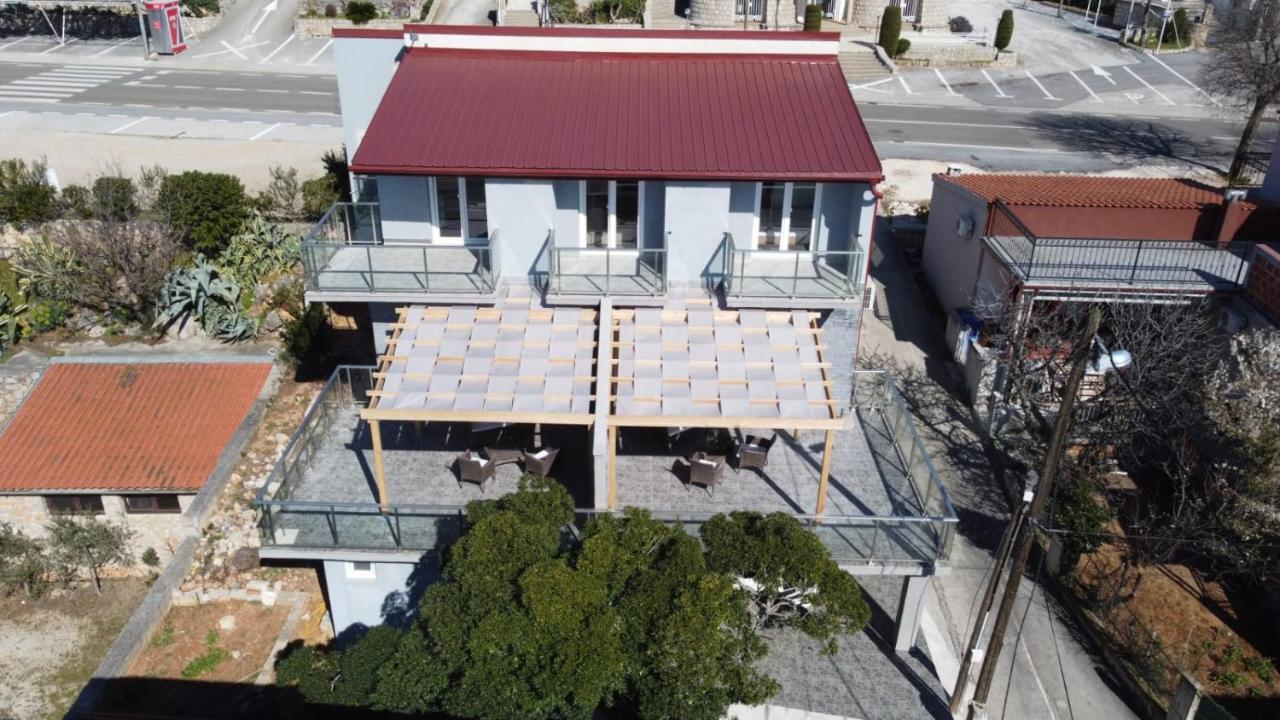 Vila Velvet Otel Starigrad Paklenica Dış mekan fotoğraf