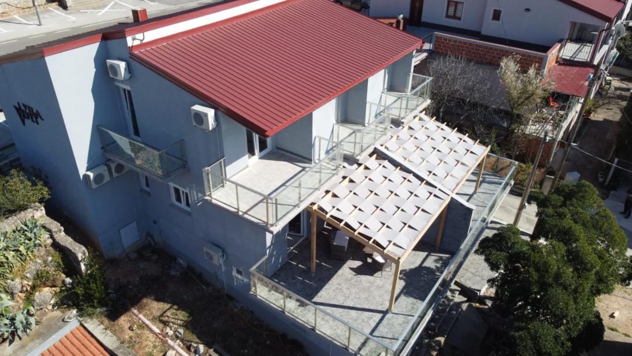 Vila Velvet Otel Starigrad Paklenica Dış mekan fotoğraf
