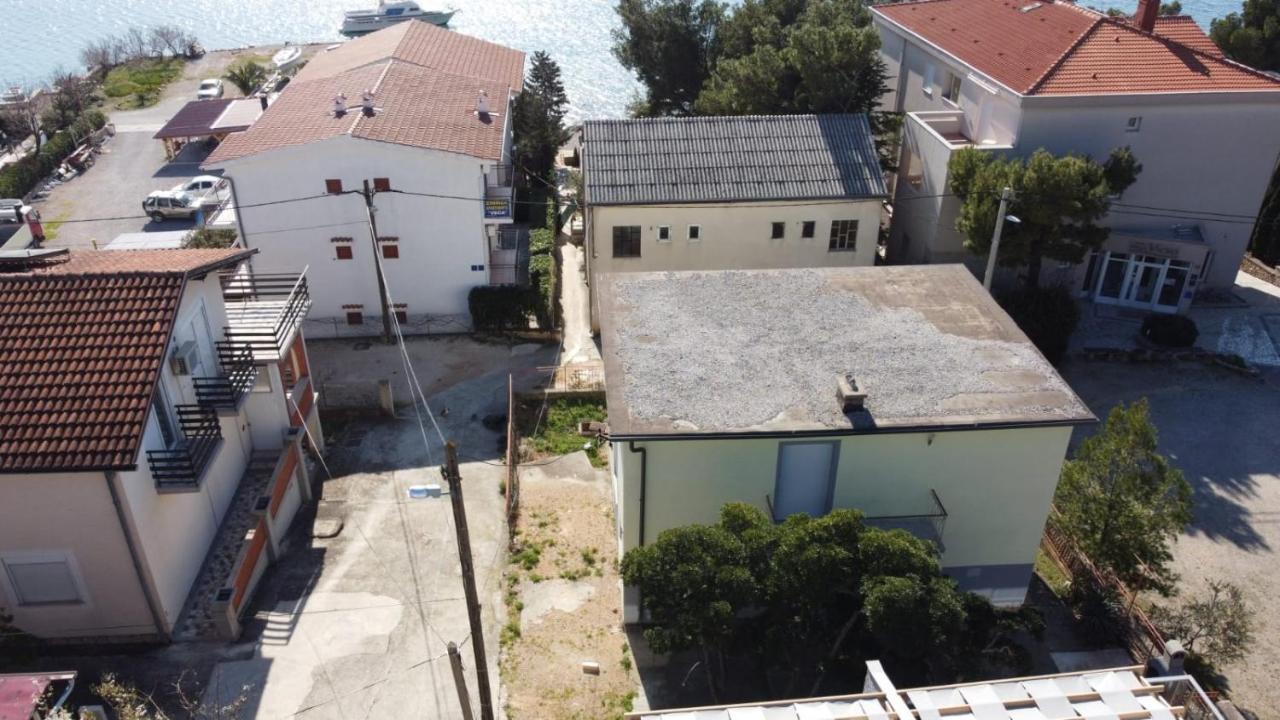 Vila Velvet Otel Starigrad Paklenica Dış mekan fotoğraf
