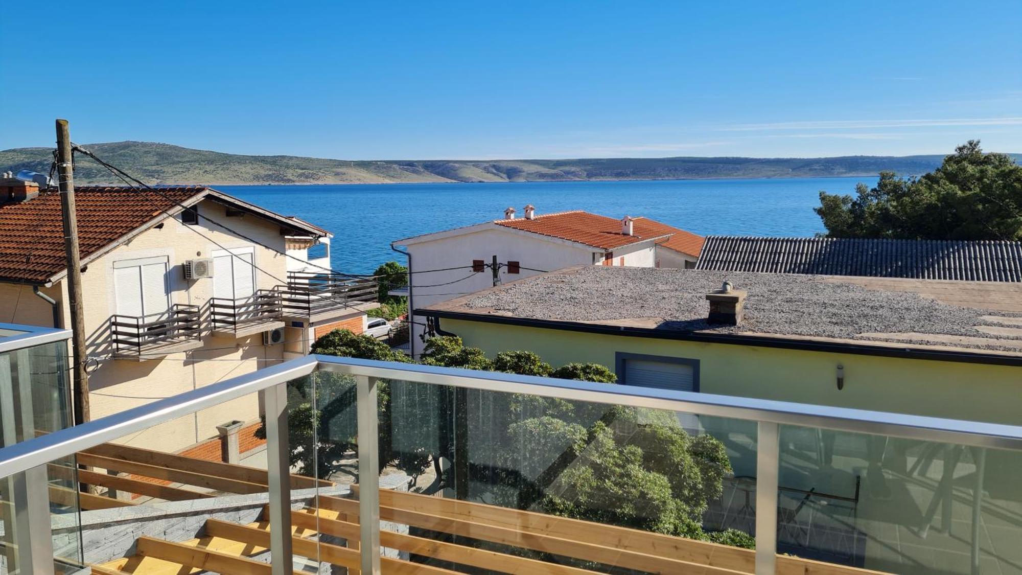 Vila Velvet Otel Starigrad Paklenica Oda fotoğraf