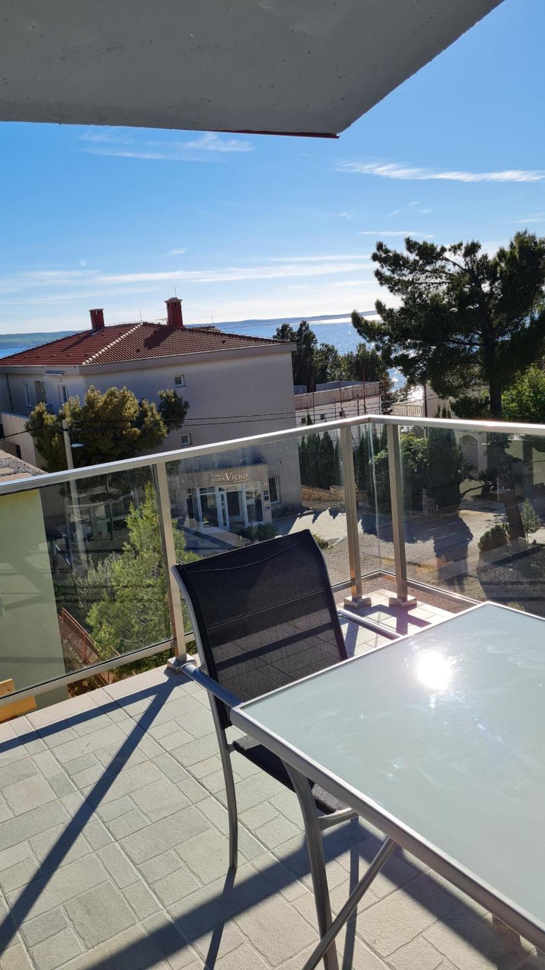 Vila Velvet Otel Starigrad Paklenica Oda fotoğraf
