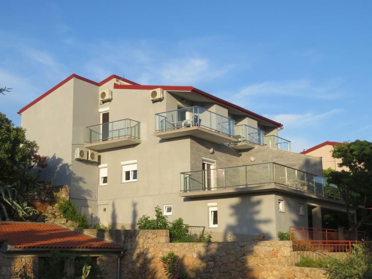 Vila Velvet Otel Starigrad Paklenica Dış mekan fotoğraf