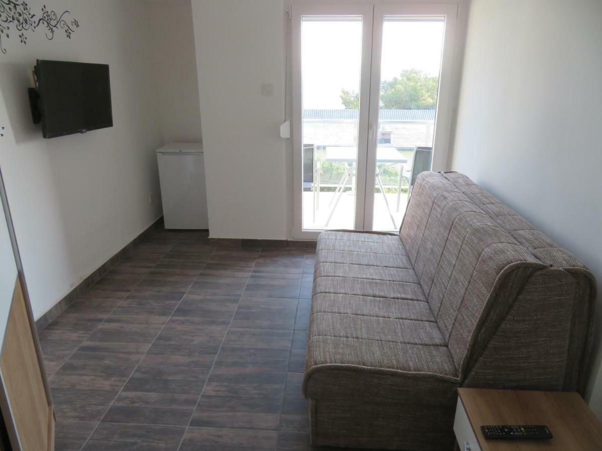 Vila Velvet Otel Starigrad Paklenica Dış mekan fotoğraf