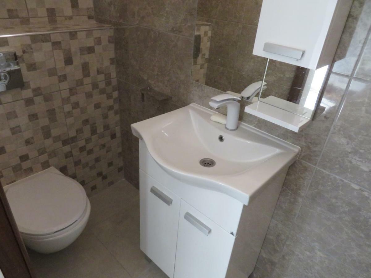 Vila Velvet Otel Starigrad Paklenica Dış mekan fotoğraf
