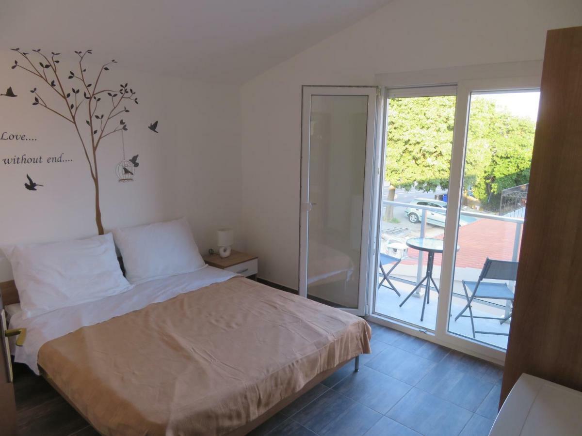 Vila Velvet Otel Starigrad Paklenica Dış mekan fotoğraf