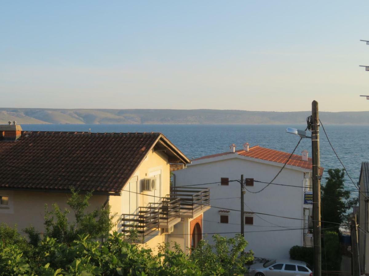 Vila Velvet Otel Starigrad Paklenica Dış mekan fotoğraf