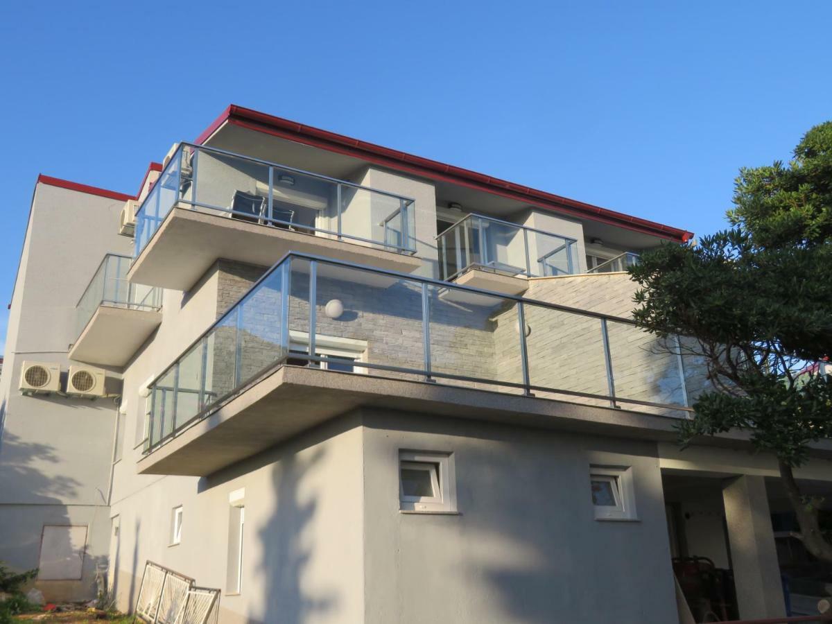 Vila Velvet Otel Starigrad Paklenica Dış mekan fotoğraf
