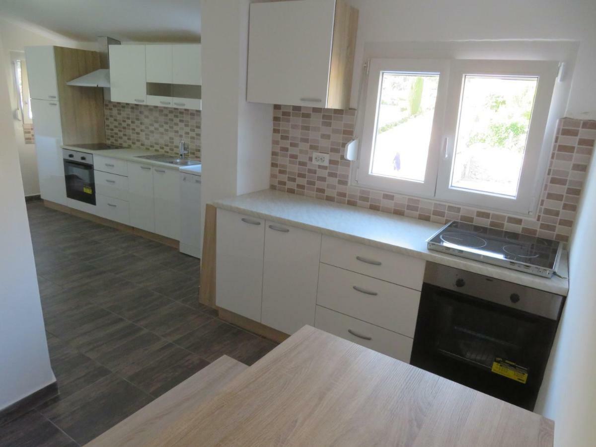 Vila Velvet Otel Starigrad Paklenica Dış mekan fotoğraf