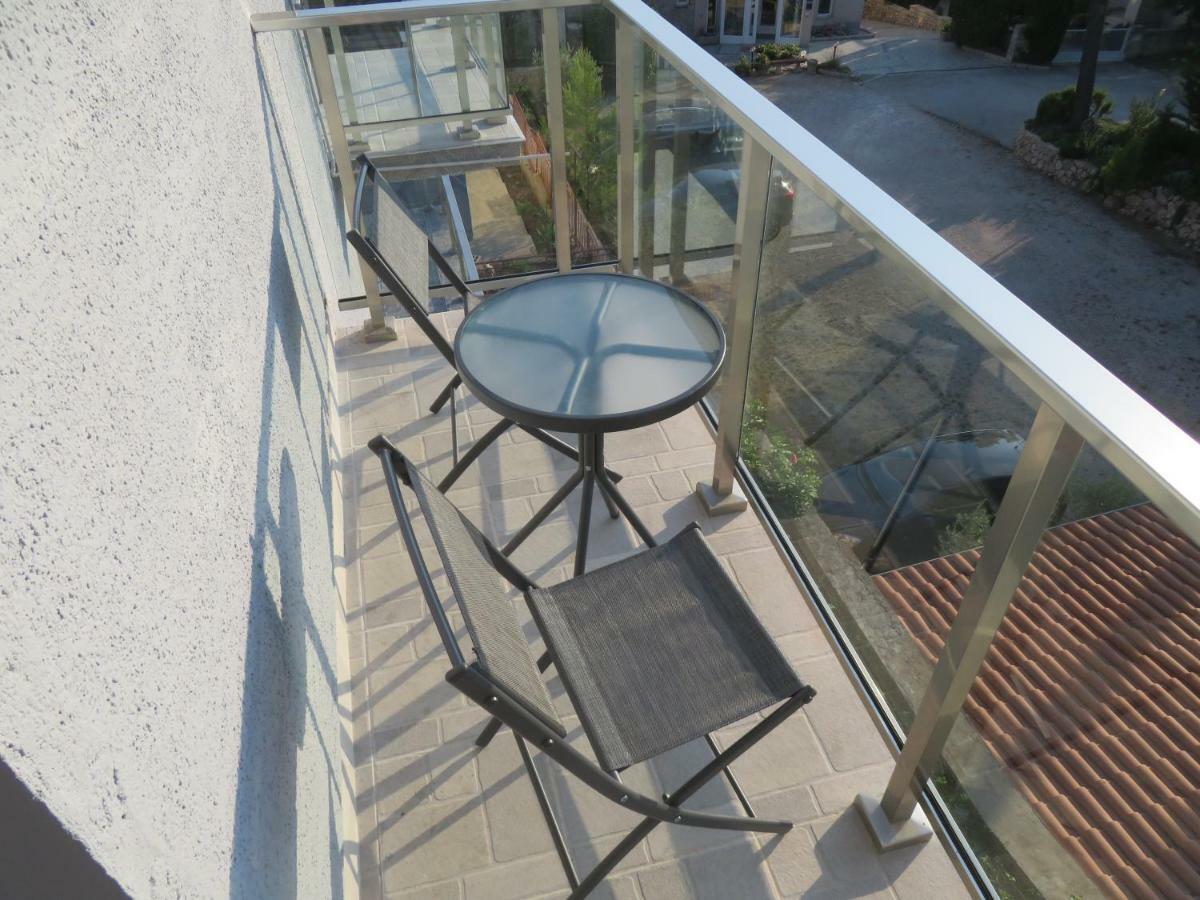 Vila Velvet Otel Starigrad Paklenica Dış mekan fotoğraf
