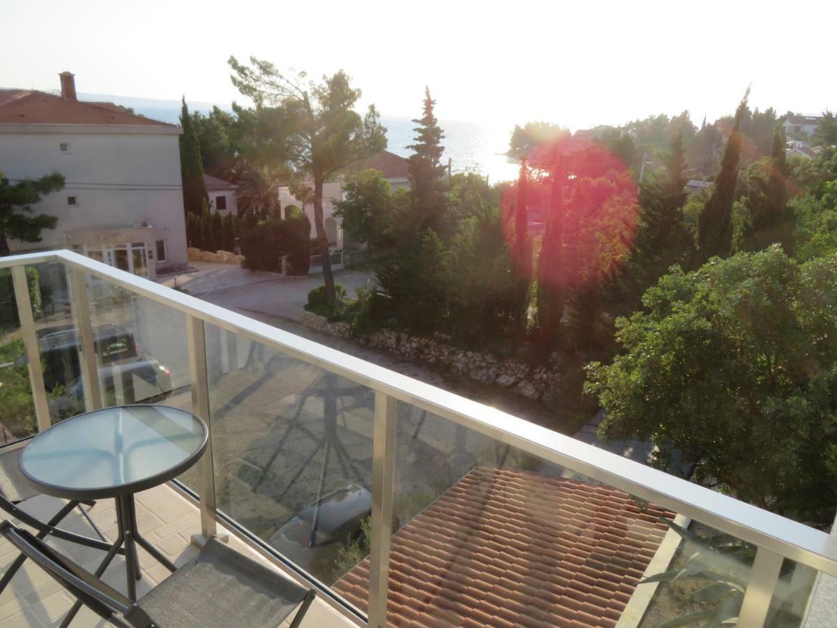 Vila Velvet Otel Starigrad Paklenica Dış mekan fotoğraf