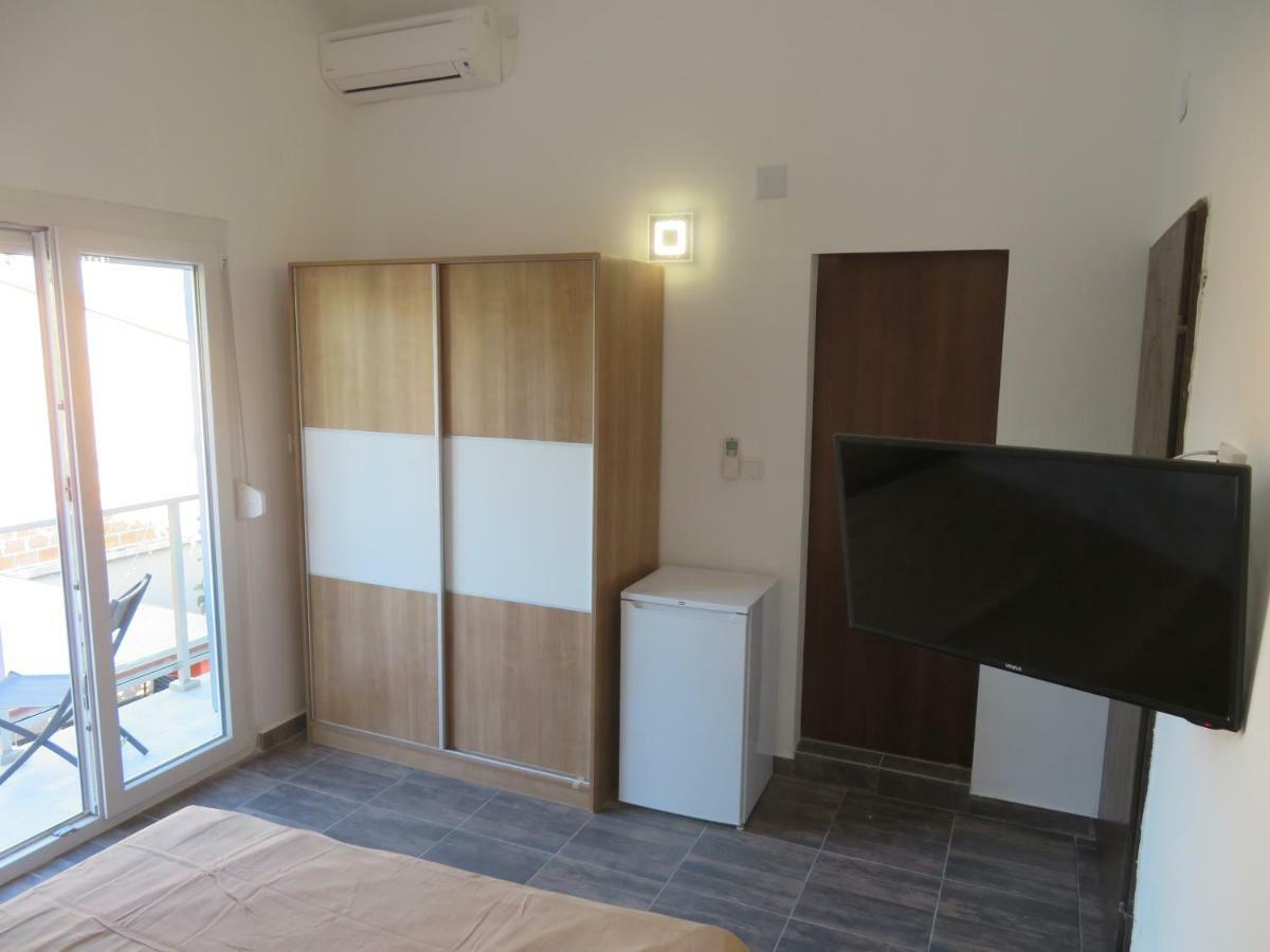 Vila Velvet Otel Starigrad Paklenica Dış mekan fotoğraf