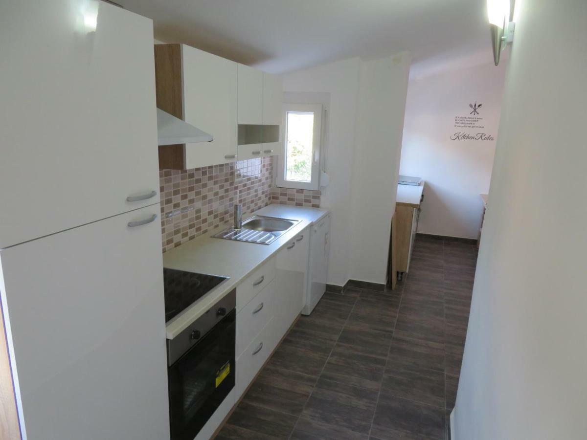 Vila Velvet Otel Starigrad Paklenica Dış mekan fotoğraf
