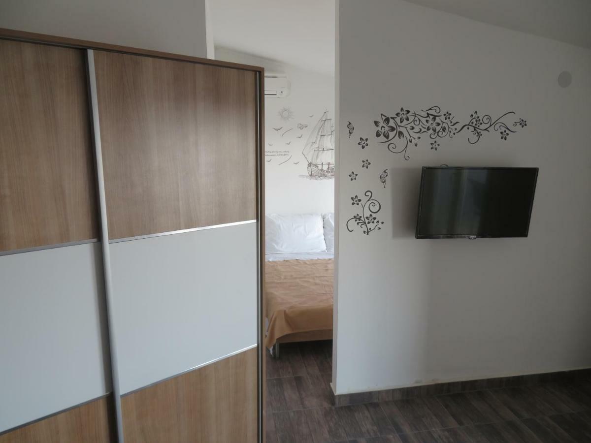 Vila Velvet Otel Starigrad Paklenica Dış mekan fotoğraf