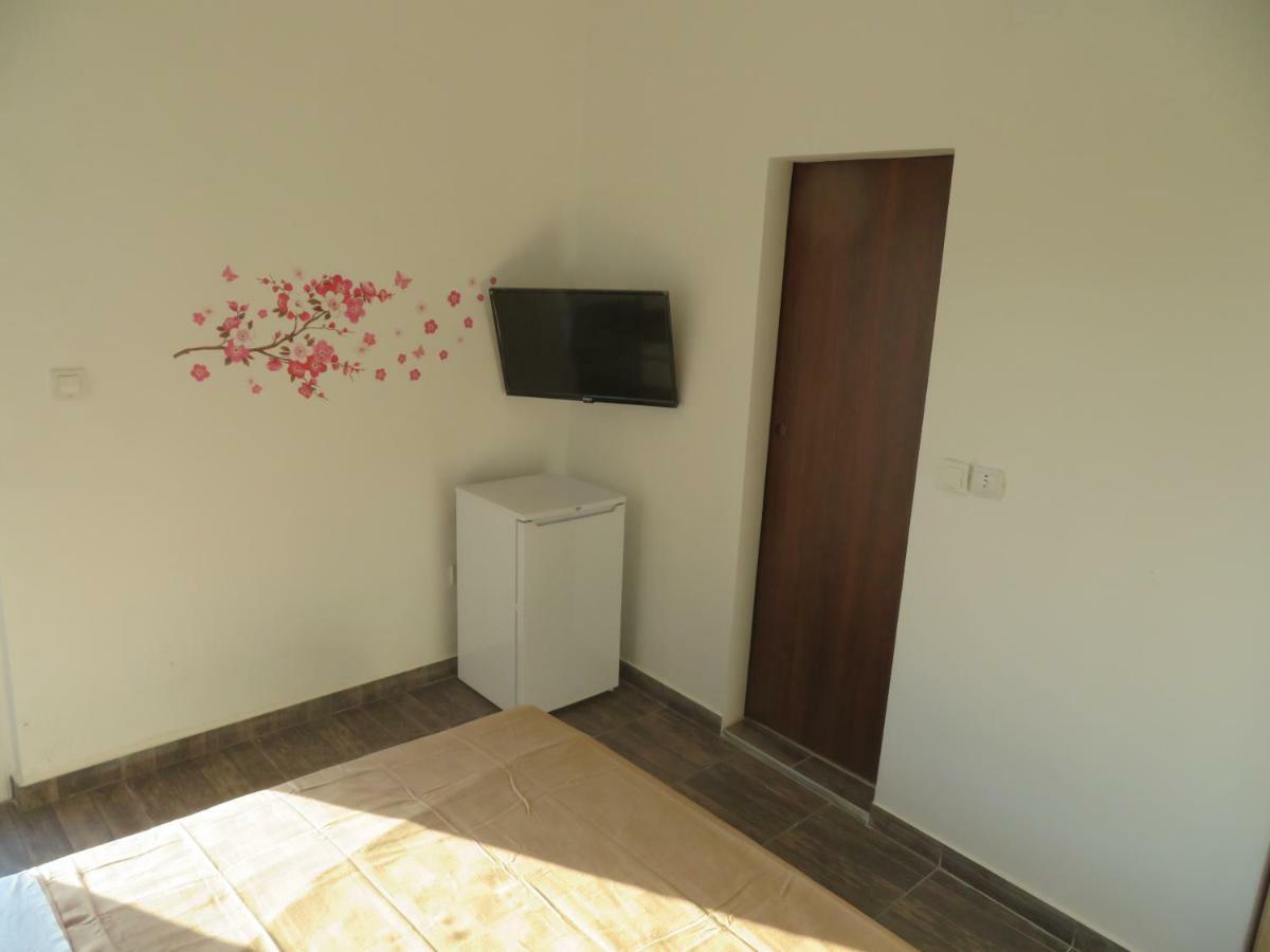 Vila Velvet Otel Starigrad Paklenica Dış mekan fotoğraf