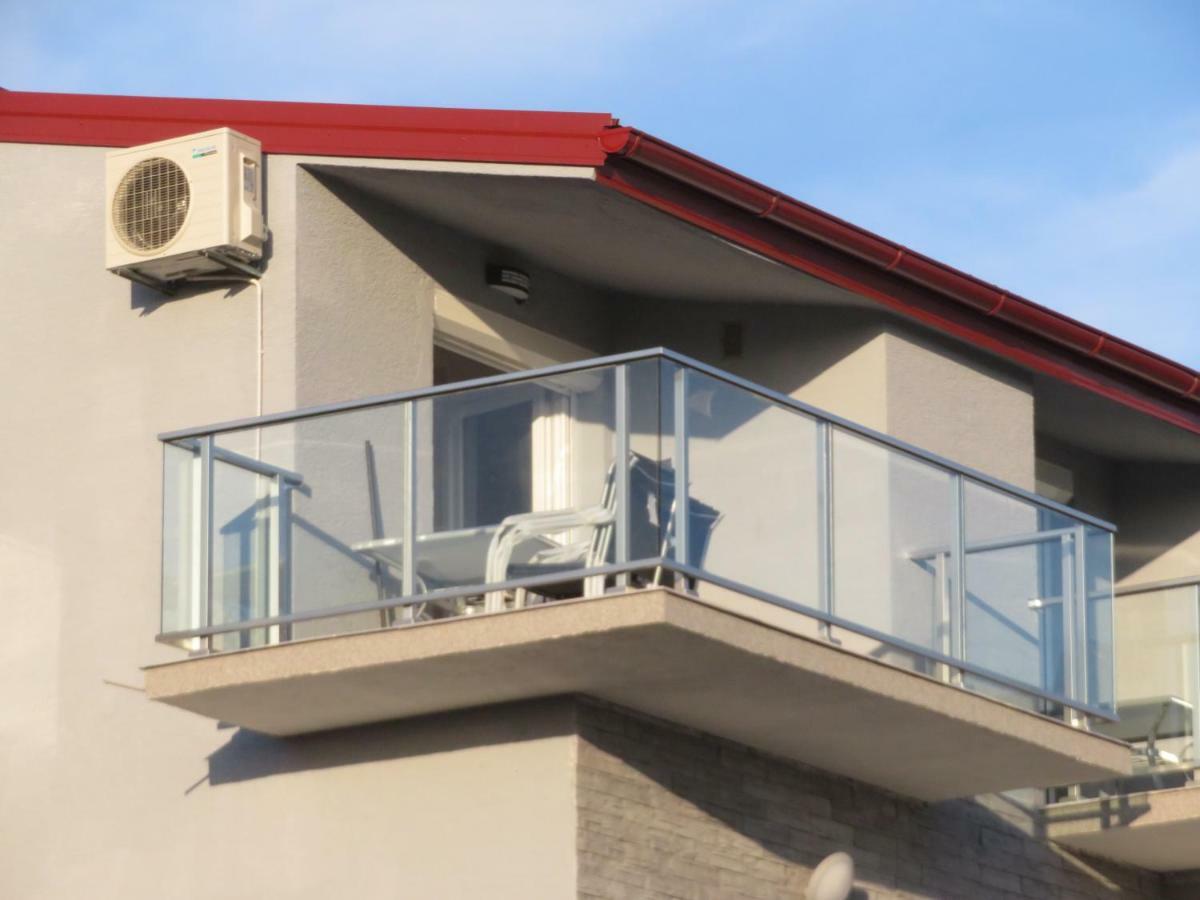 Vila Velvet Otel Starigrad Paklenica Dış mekan fotoğraf