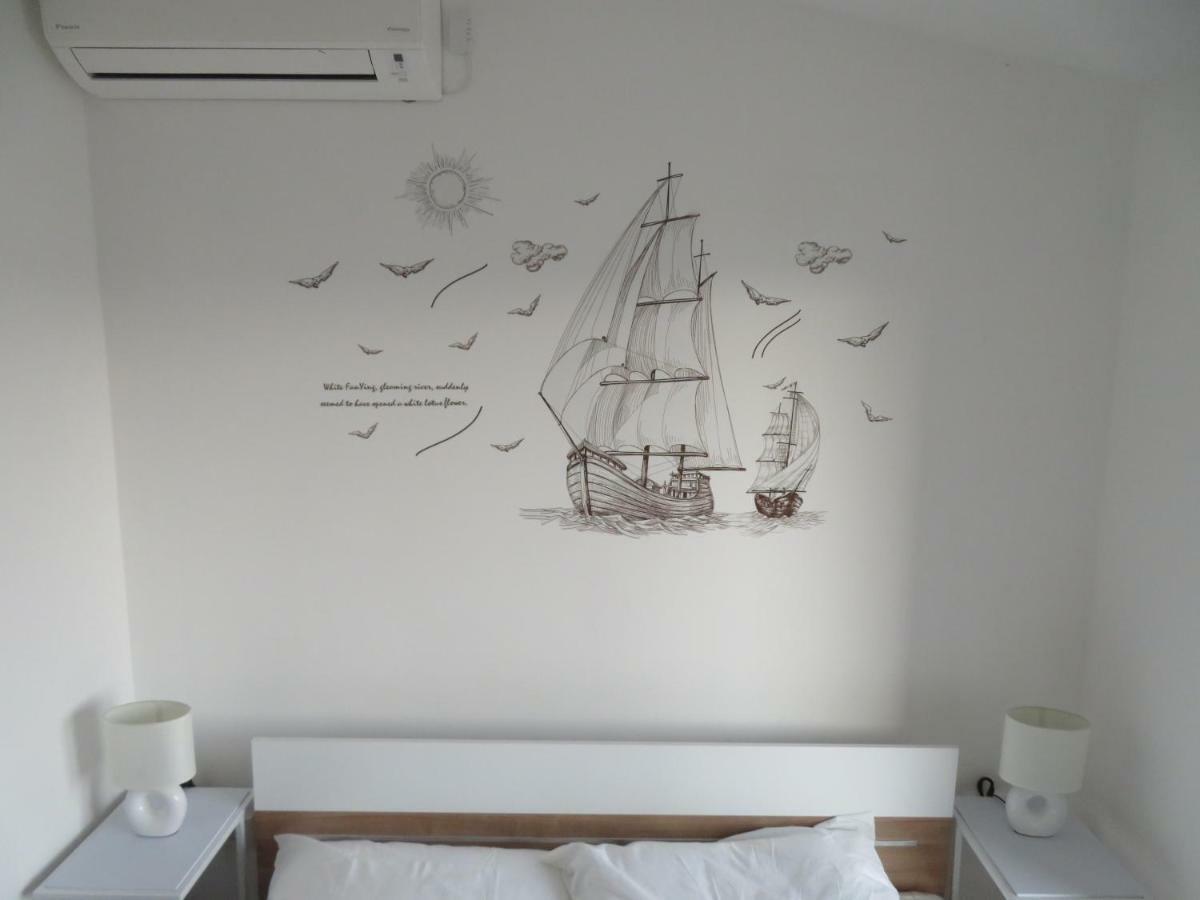 Vila Velvet Otel Starigrad Paklenica Dış mekan fotoğraf