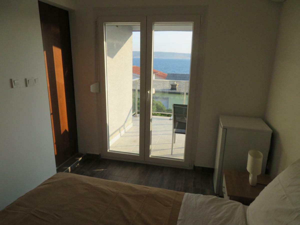 Vila Velvet Otel Starigrad Paklenica Dış mekan fotoğraf