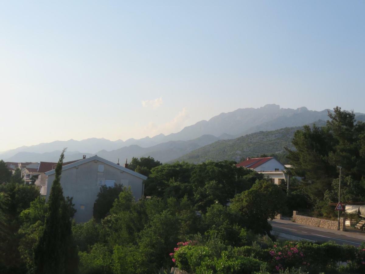 Vila Velvet Otel Starigrad Paklenica Dış mekan fotoğraf