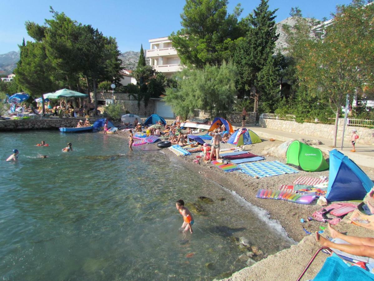 Vila Velvet Otel Starigrad Paklenica Dış mekan fotoğraf