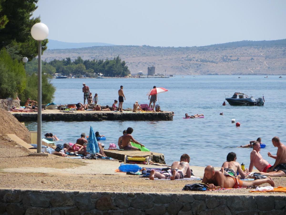 Vila Velvet Otel Starigrad Paklenica Dış mekan fotoğraf