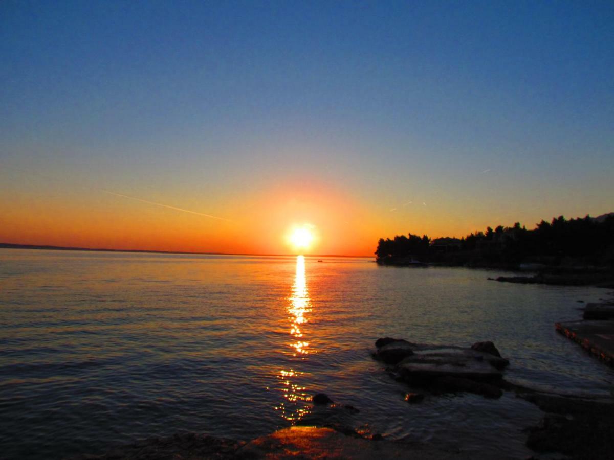 Vila Velvet Otel Starigrad Paklenica Dış mekan fotoğraf