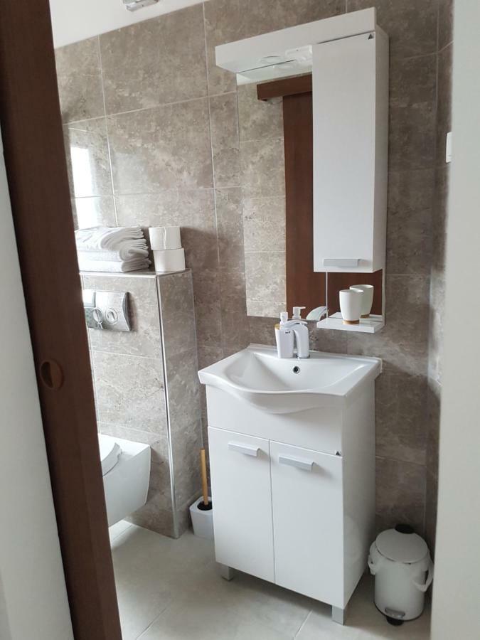 Vila Velvet Otel Starigrad Paklenica Dış mekan fotoğraf