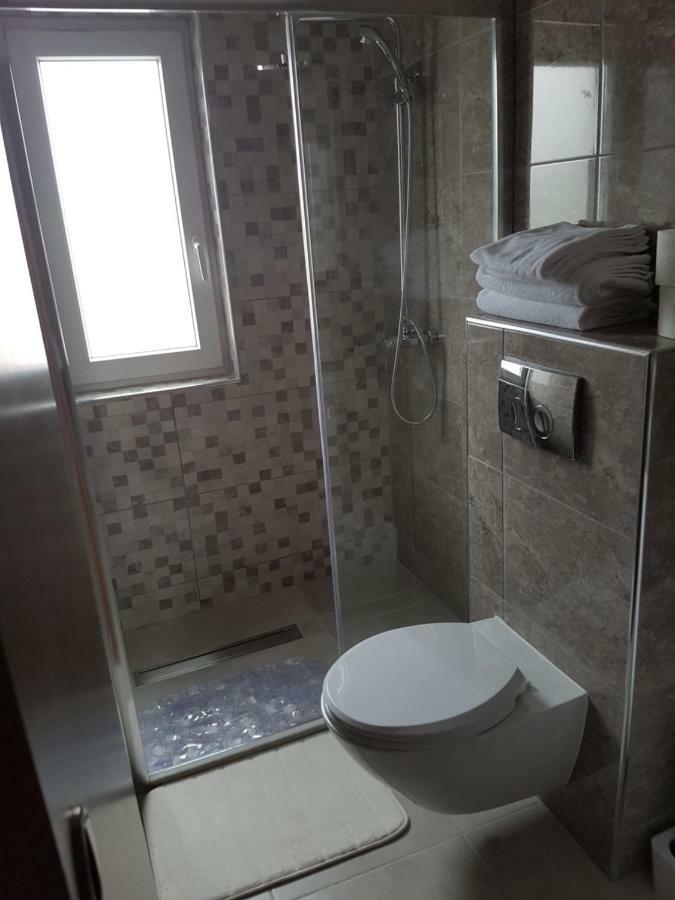 Vila Velvet Otel Starigrad Paklenica Dış mekan fotoğraf