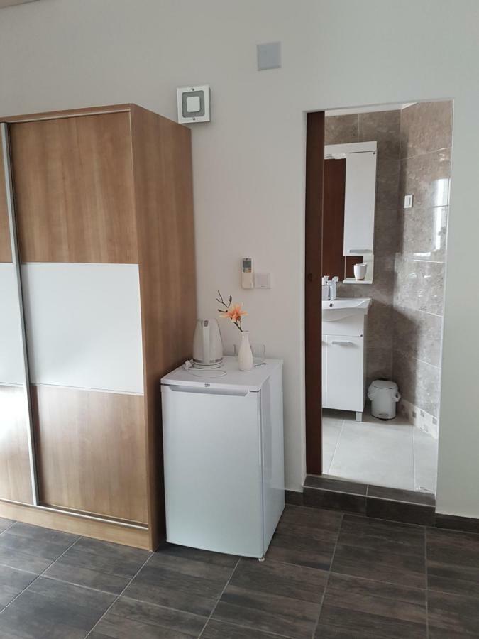 Vila Velvet Otel Starigrad Paklenica Dış mekan fotoğraf